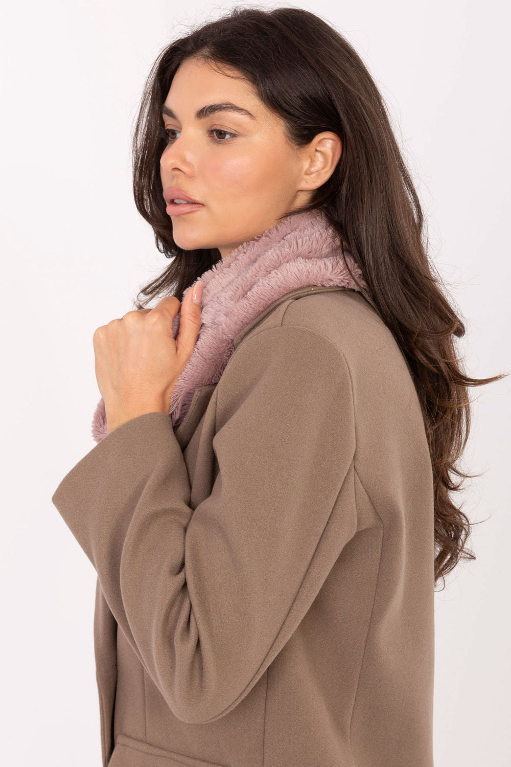 Infinity Écharpe femme AT — violet