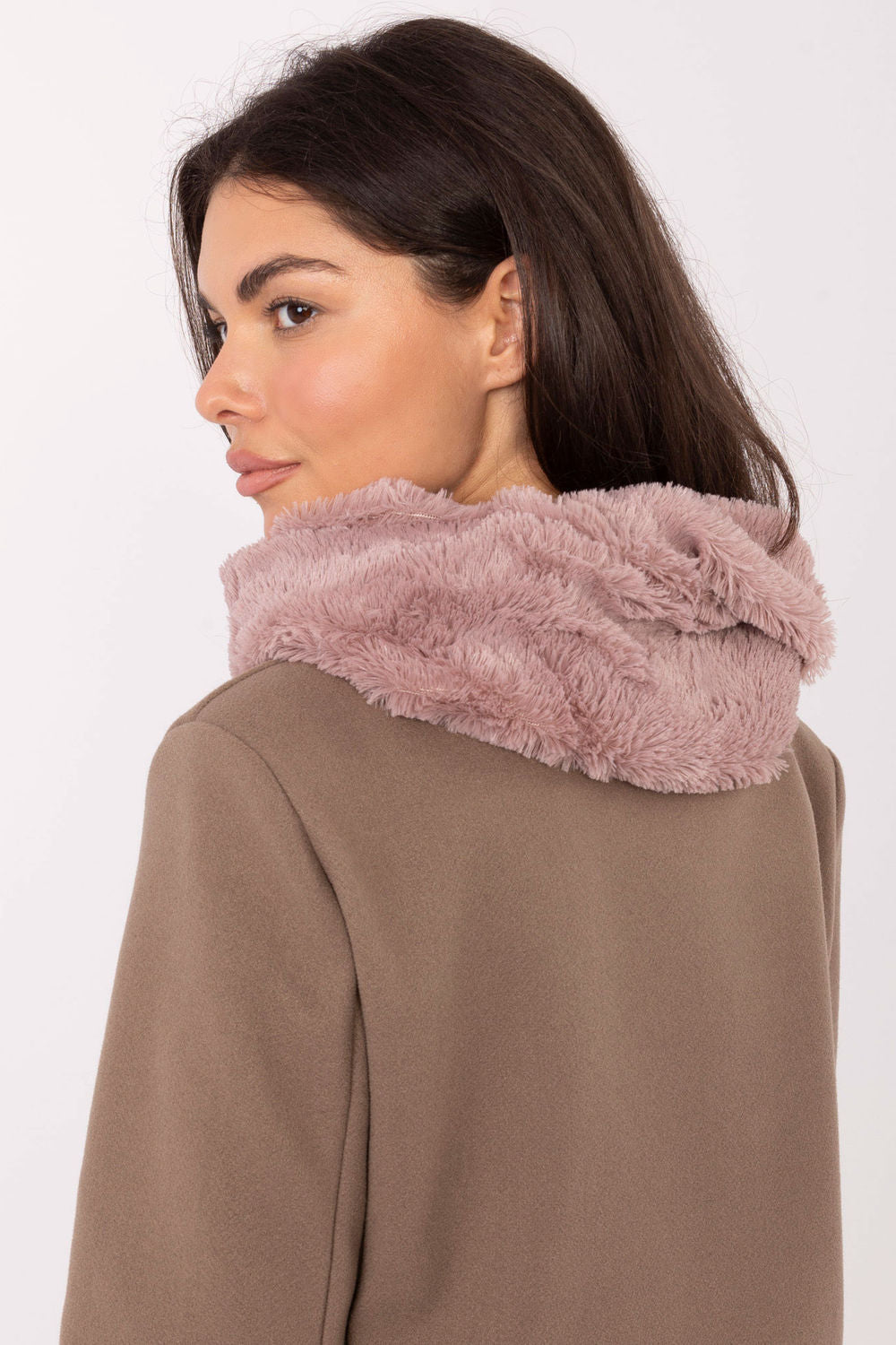 Infinity Écharpe femme AT — violet