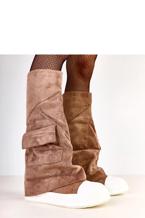 Bottes femme Solea Cuissardes Cuissardes — brun