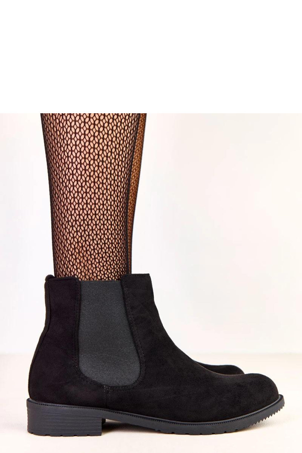 Bottes femme Solea — noir