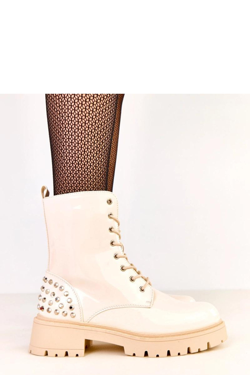 Bottes femme Solea Bootie Bootie — beige