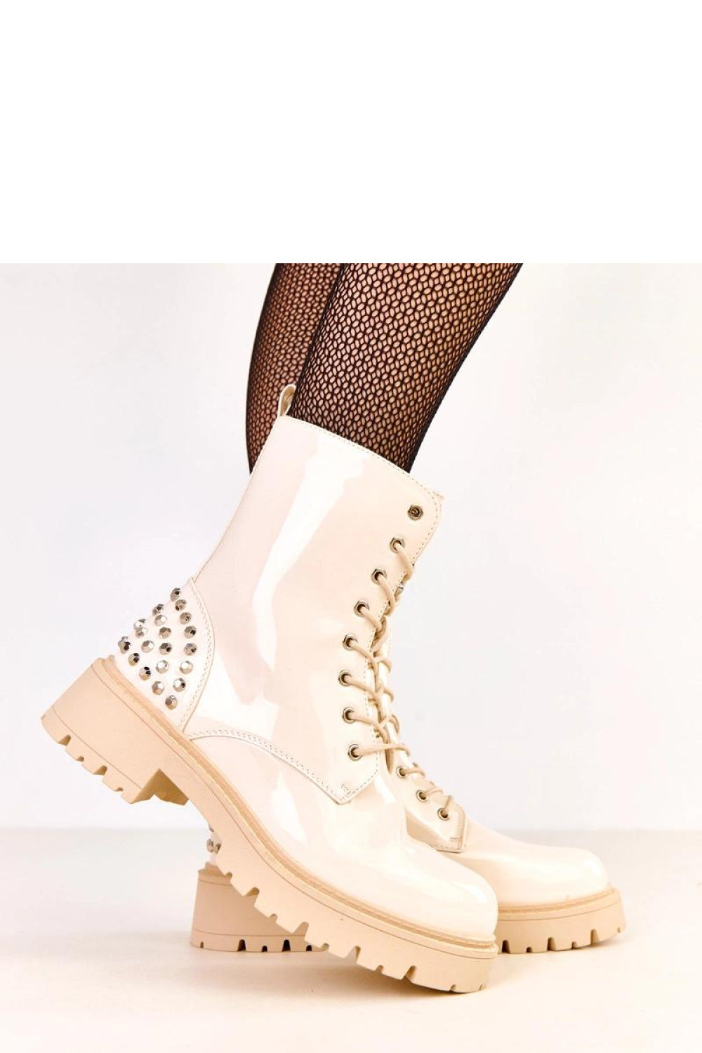 Bottes femme Solea Bootie Bootie — beige