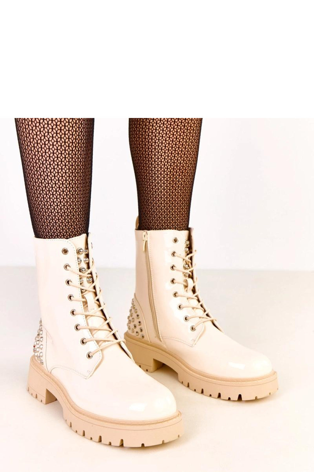 Bottes femme Solea Bootie Bootie — beige