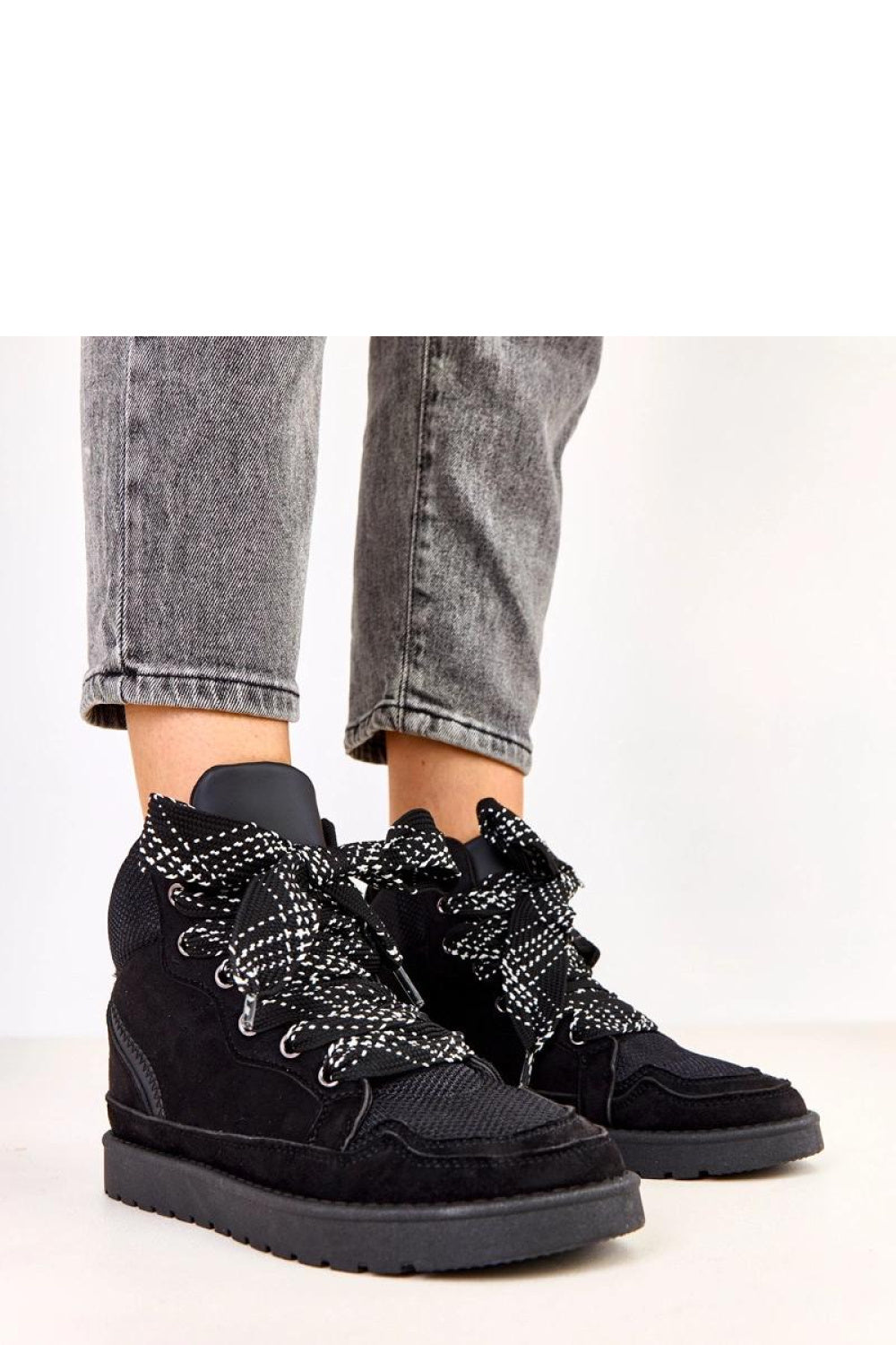 Chaussures de sport femme Solea — noir