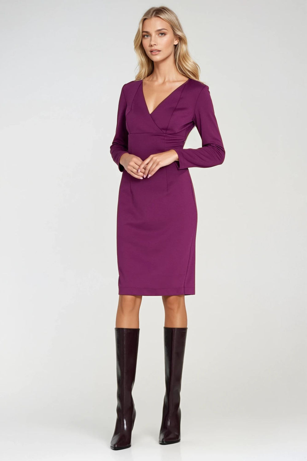 Robe femme Nife De Jour De — violet