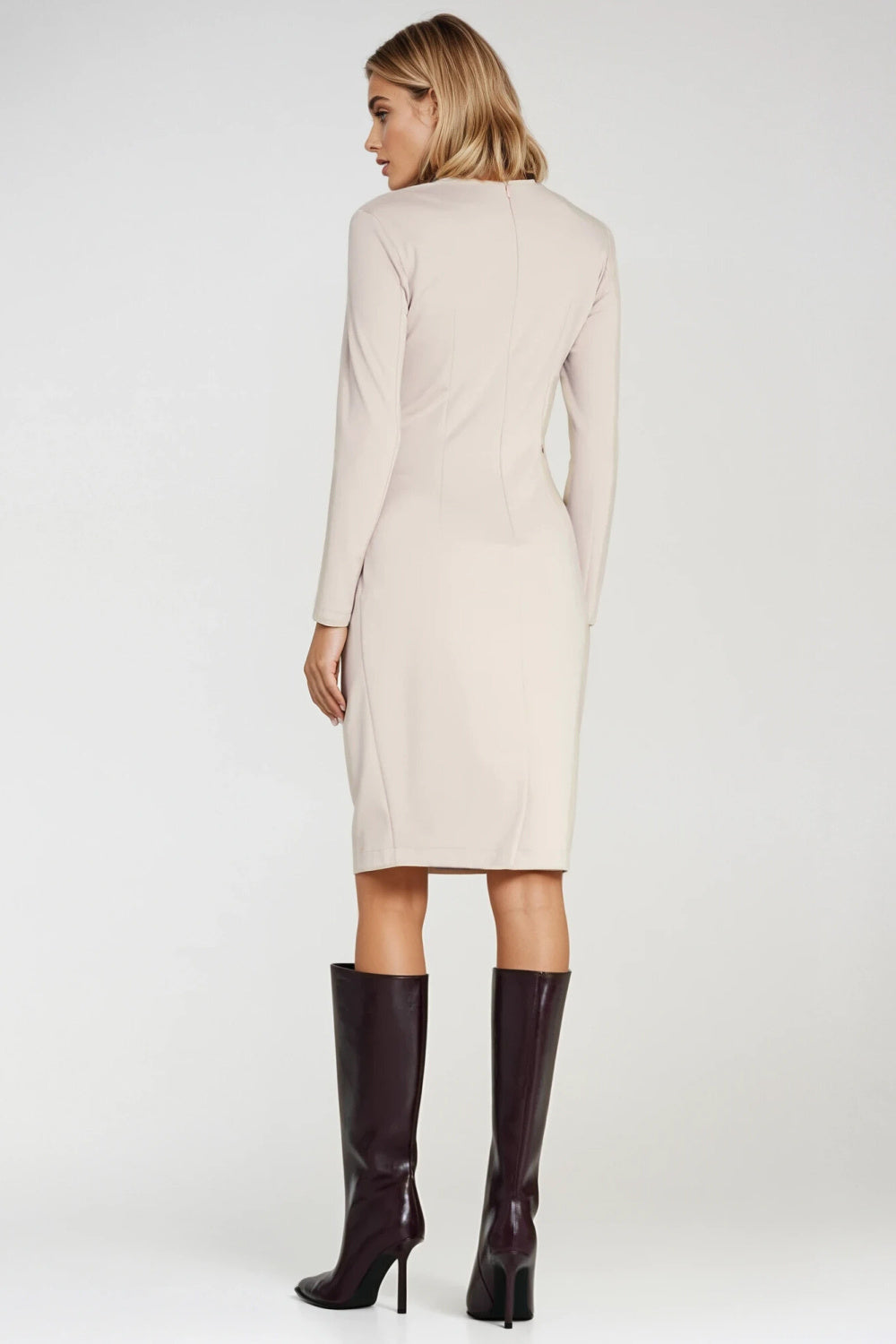 Robe femme Nife De Jour De — beige