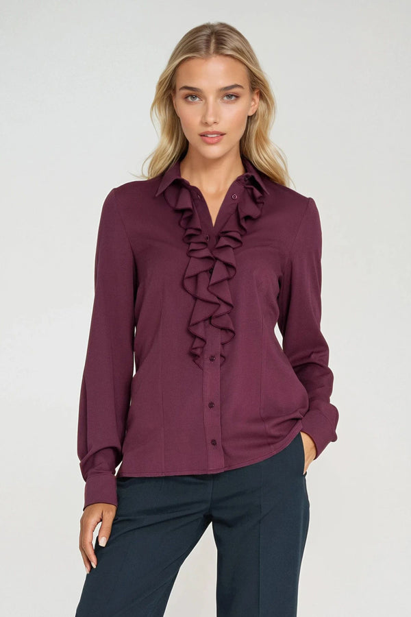 Blouse femme Nife — violet