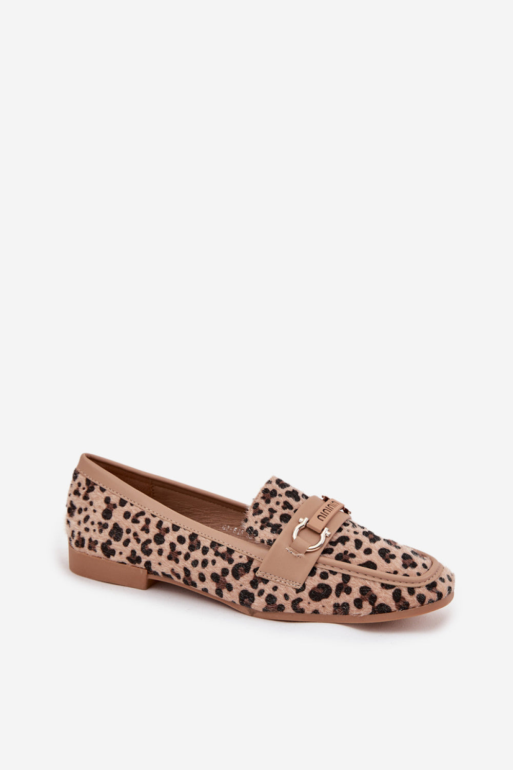Loafers femme Step in style — beige