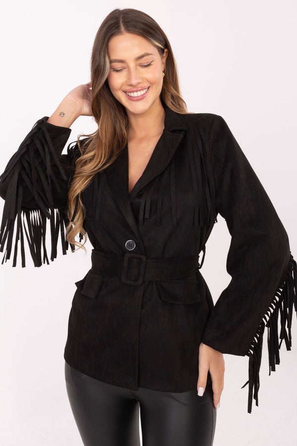 Veste femme Rue Paris — noir