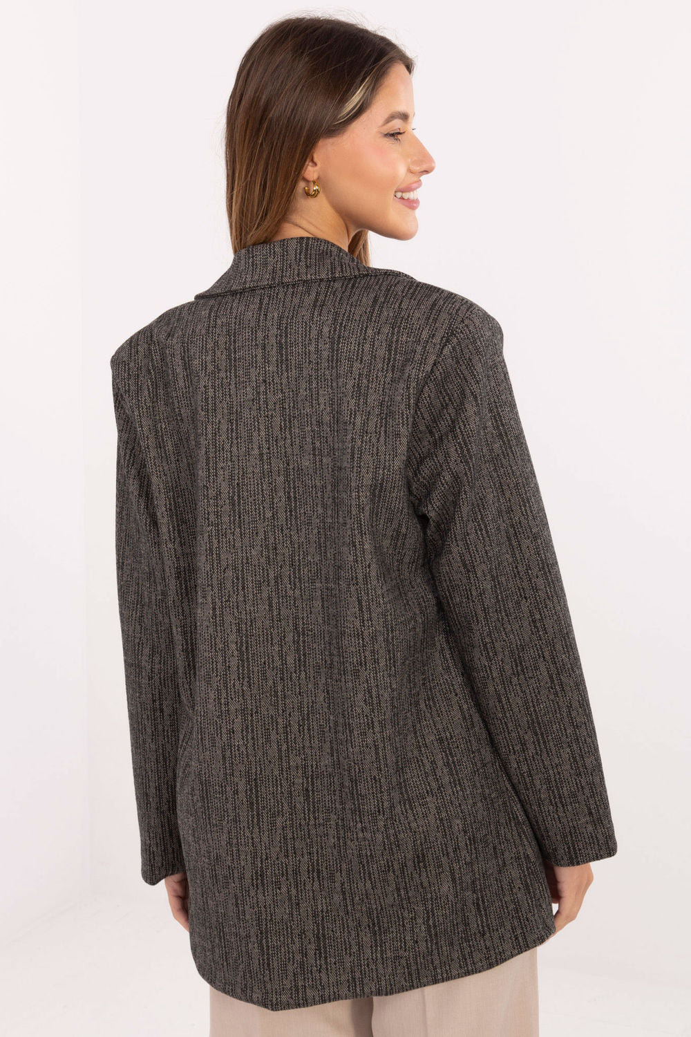 Veste femme Italy Moda — gris