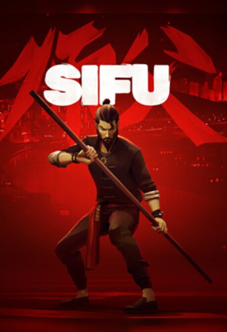 Sifu (PC) - Epic Games Key - GLOBAL