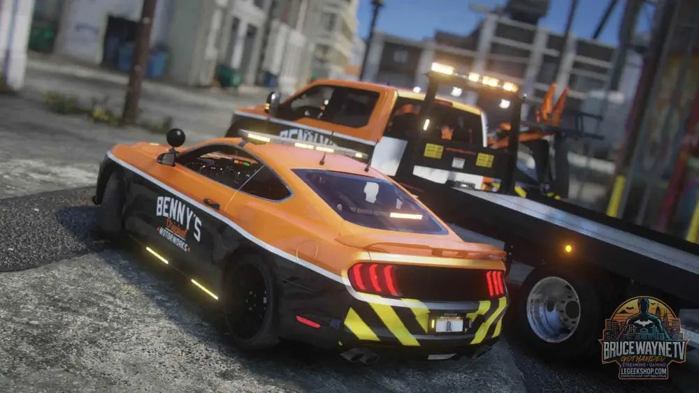 GothamDev - Debadged Vehicle Pack | 450+ CARS for FiveM - Legeekshop