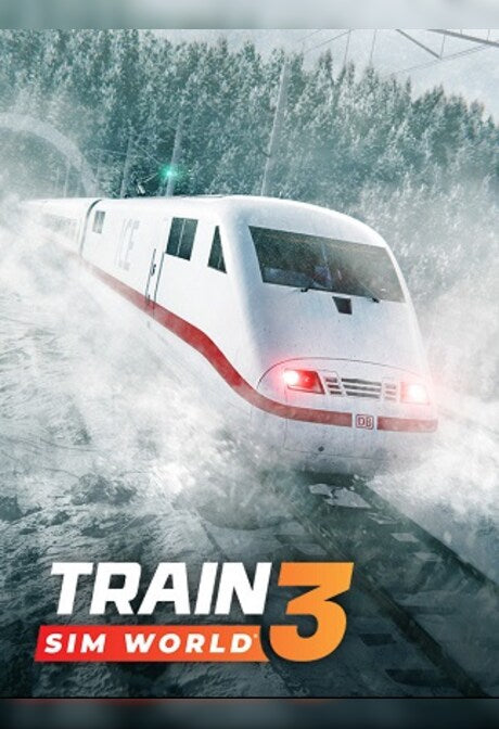 Train Sim World 3 (PC) - Steam Key - GLOBAL