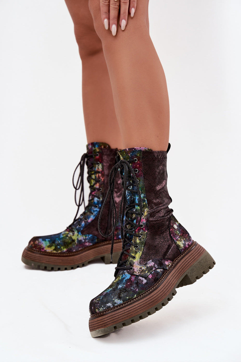 Bottes femme Step in style Bootie Bootie — multicouleur