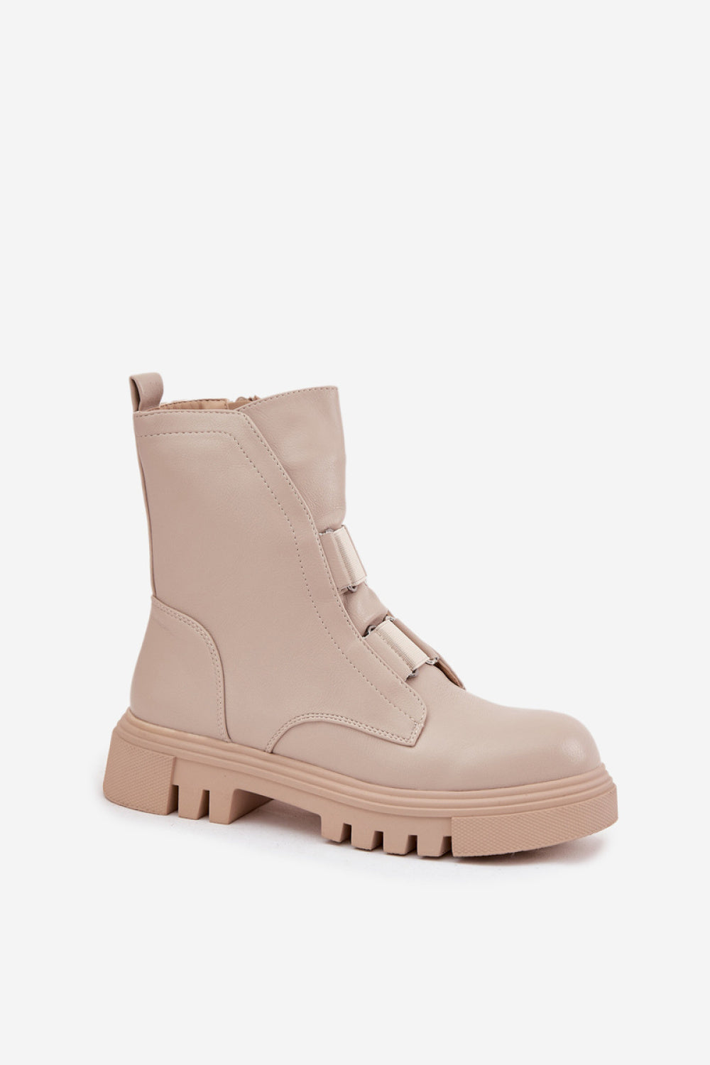 Bottes femme Step in style — beige