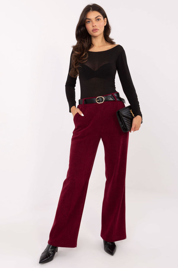 Chaussures à talons femme Italy Moda — rouge
