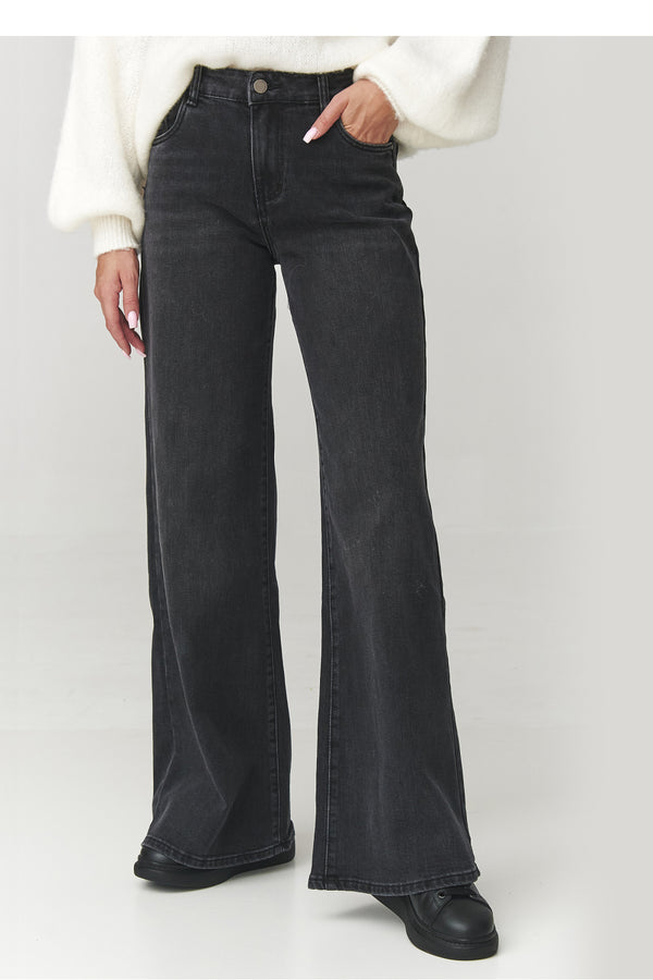 Chaussures à talons femme Makadamia Jean Jean — noir