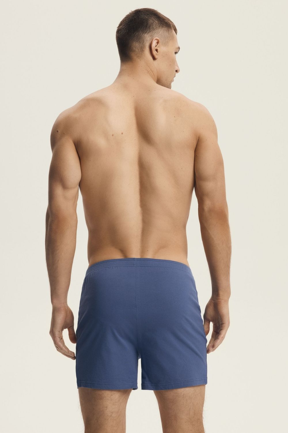 Culotte homme Henderson Boxeur Boxeur — bleu