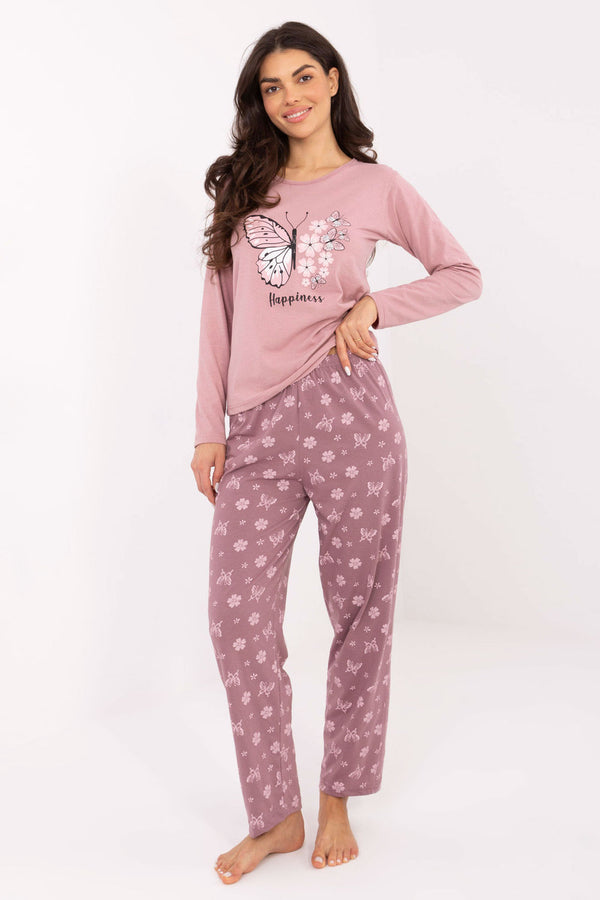 Pyjama femme Forever Pink — rosé