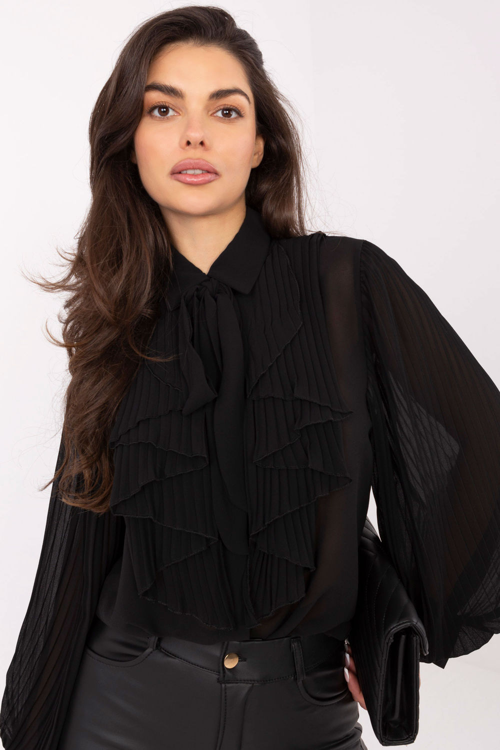 Blouse femme Italy Moda — noir