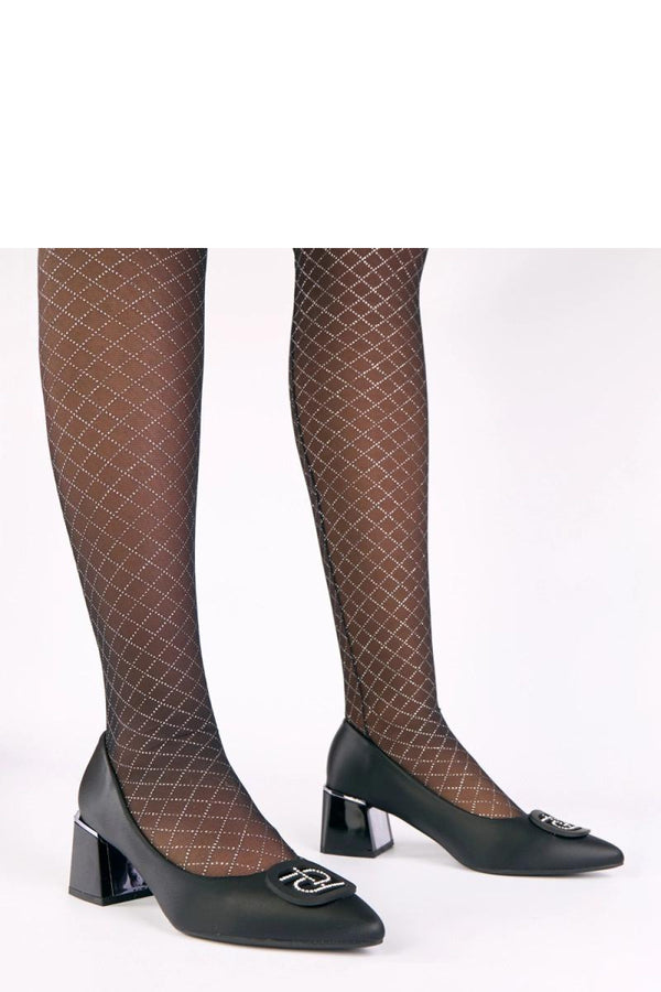 Chaussures à talons femme Solea — noir
