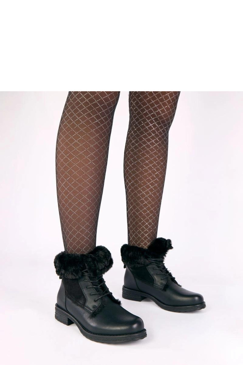 Bottes femme Solea — noir