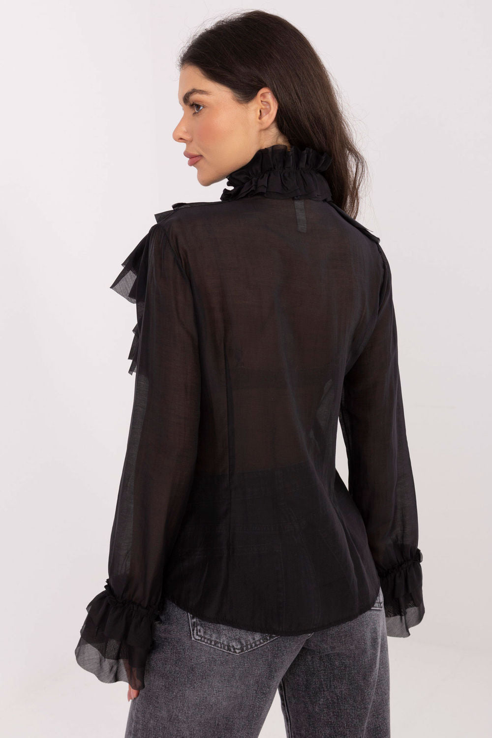 Blouse femme Factory Price — noir