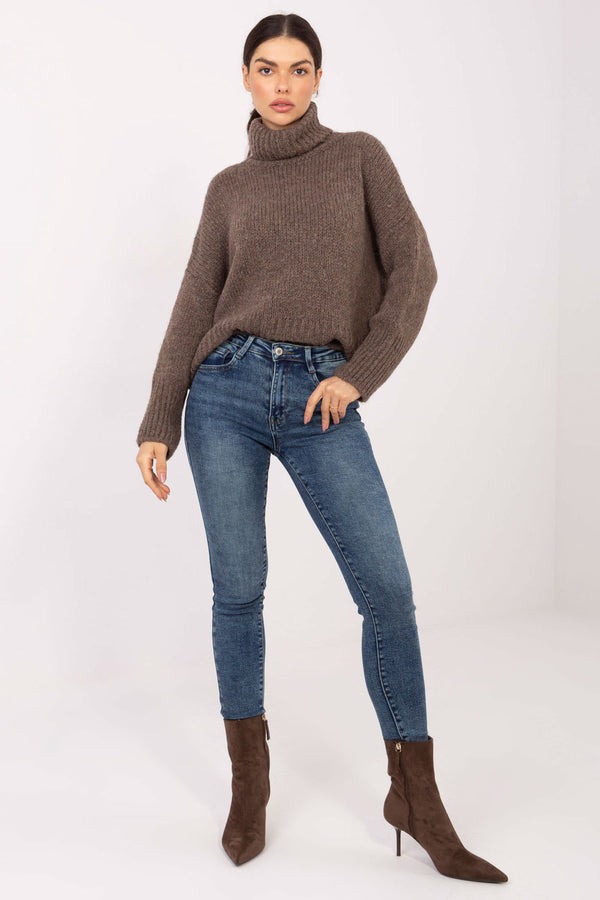 Chaussures à talons femme Factory Price Jean Jean — bleu