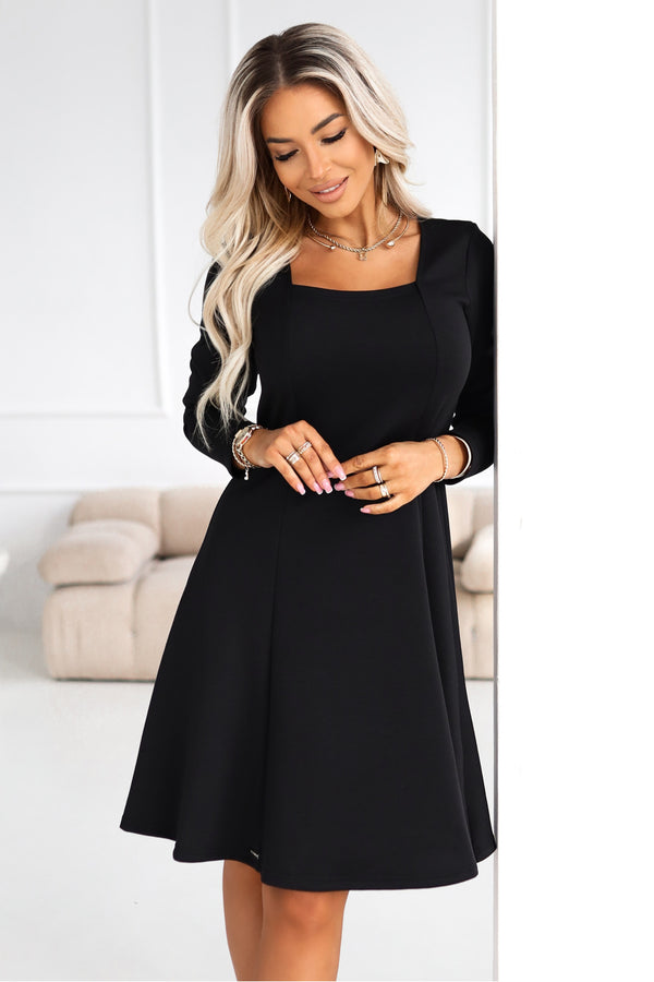 Robe femme Numoco De Jour De — noir
