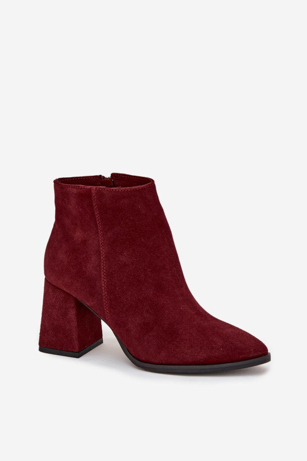Bottes femme Step in style — rouge
