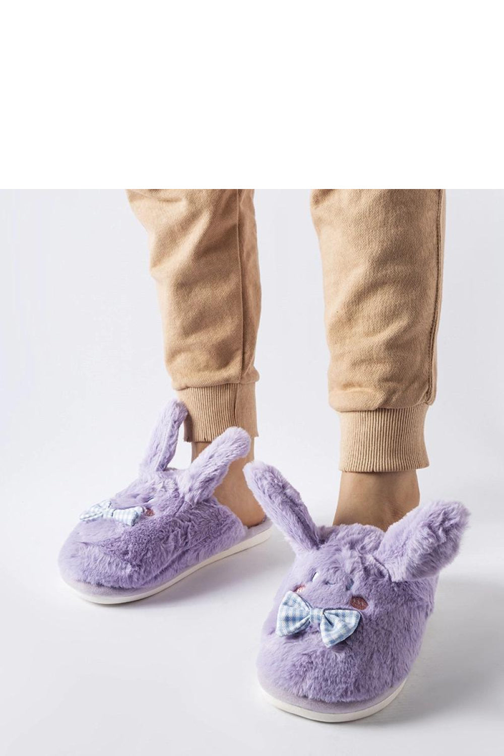 Pantalon femme Solea Pantoufles Pantoufles — vert