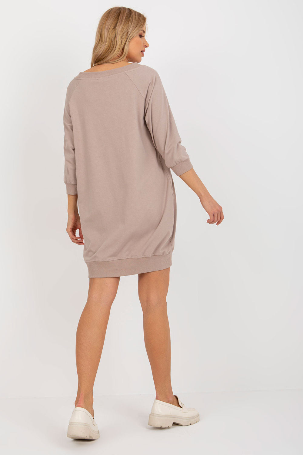 Robe femme BFG De Jour De — beige