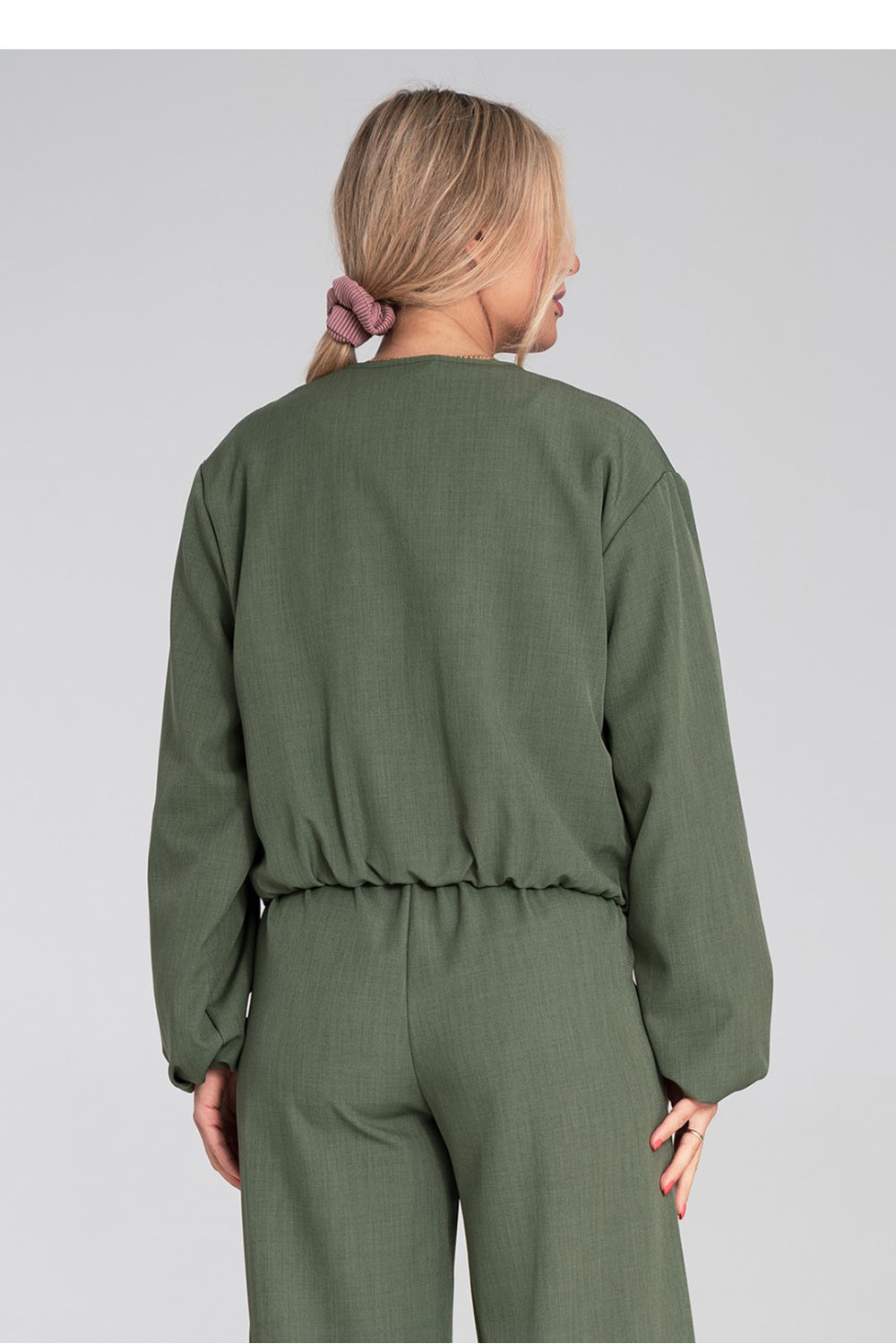 Veste femme Figl — vert
