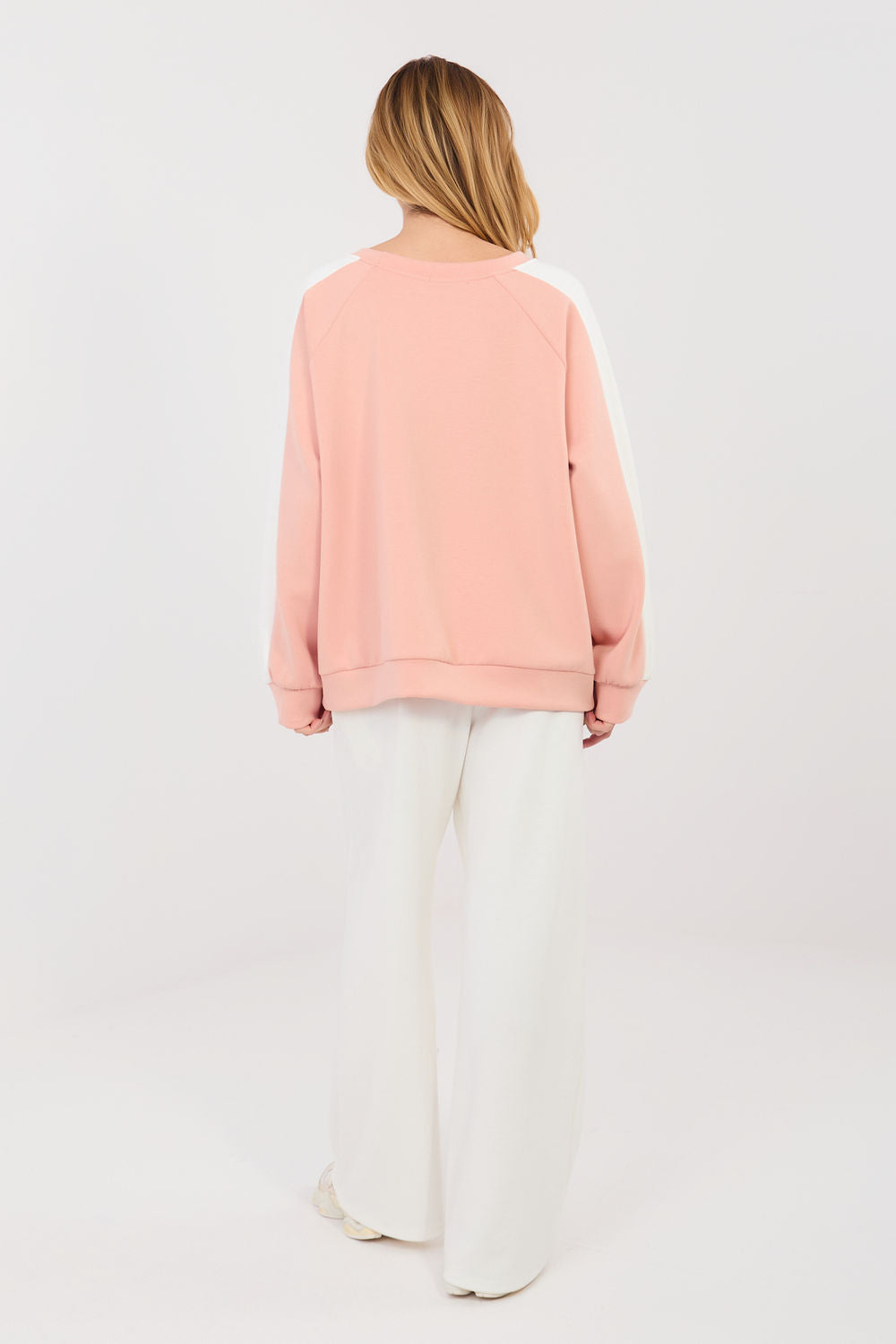 Ensemble lingerie femme Italy Moda L Ensemble L — rosé