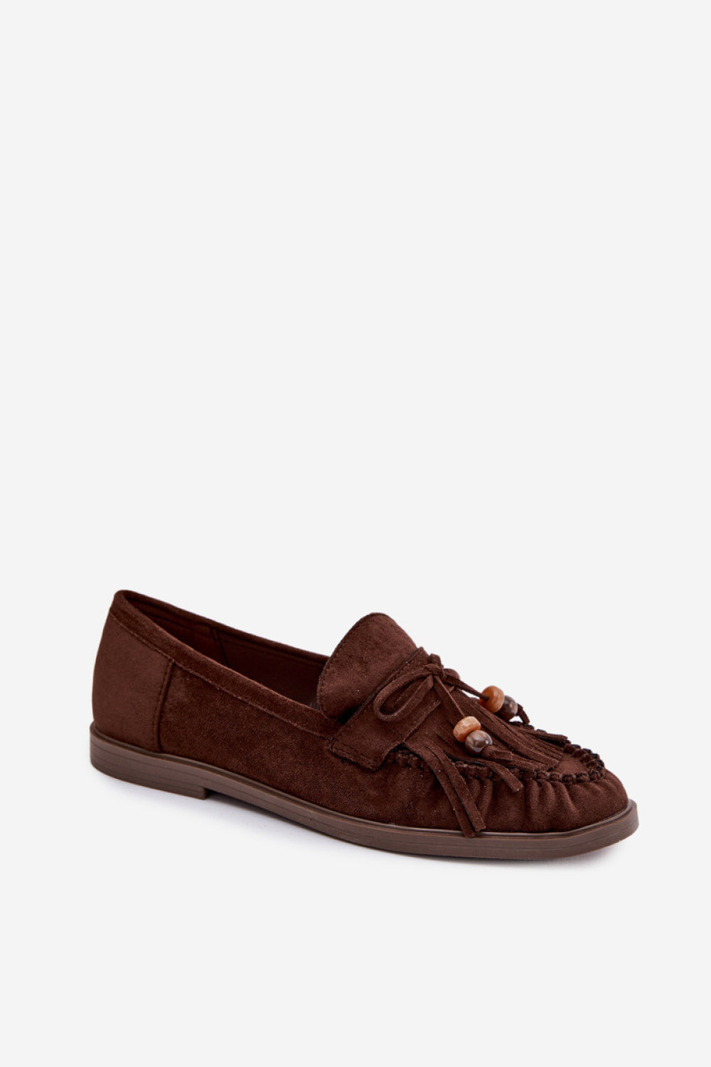 Moccasins femme Step in style — brun