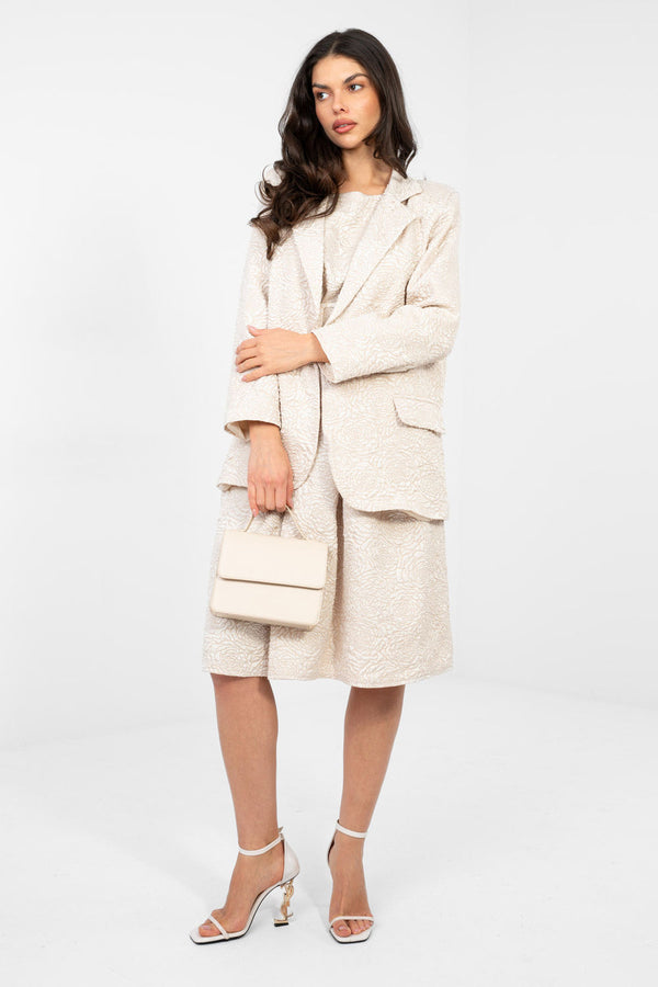 Veste femme Rue Paris — beige