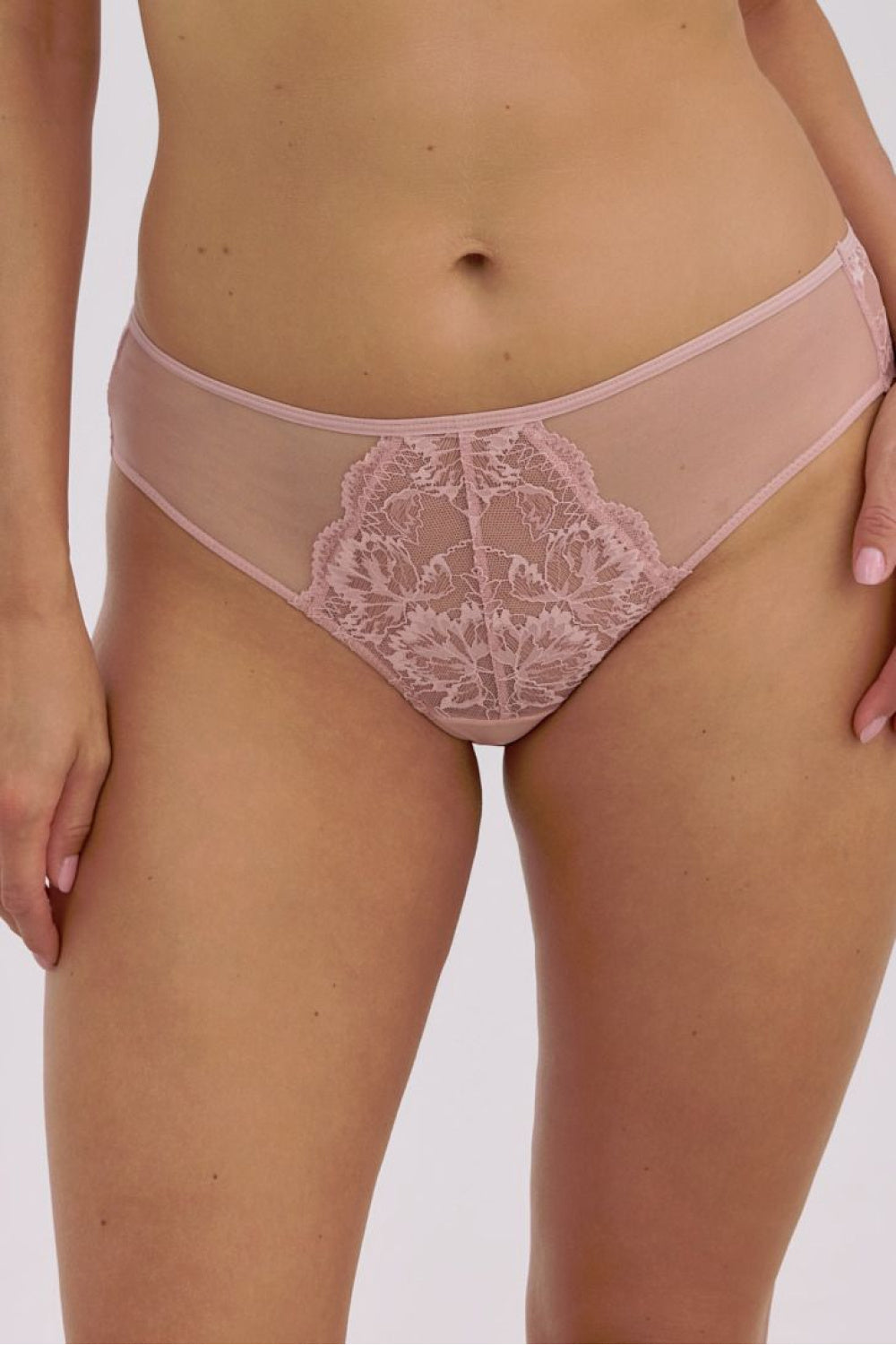 Culotte femme Gaia — rosé