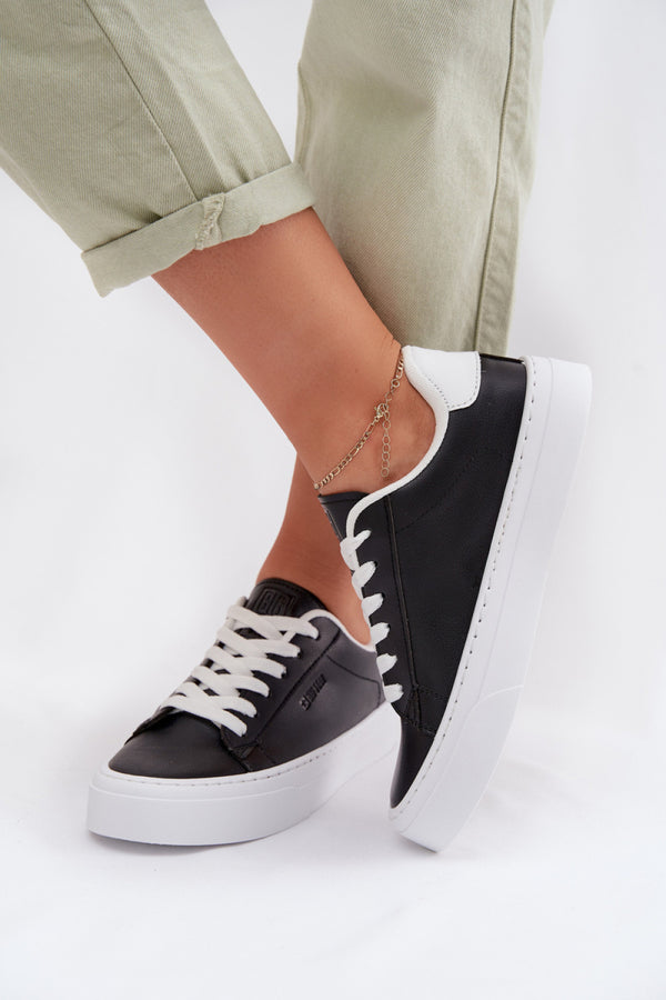Chaussures de sport femme Step in style — noir
