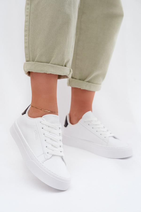 Chaussures de sport femme Step in style — blanc
