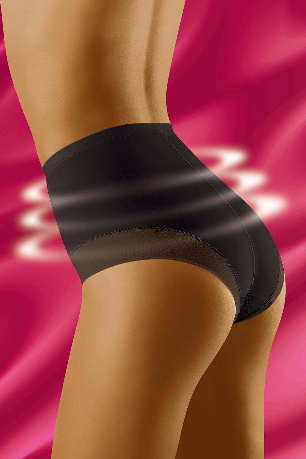 String femme Wolbar Culottes Culottes — noir