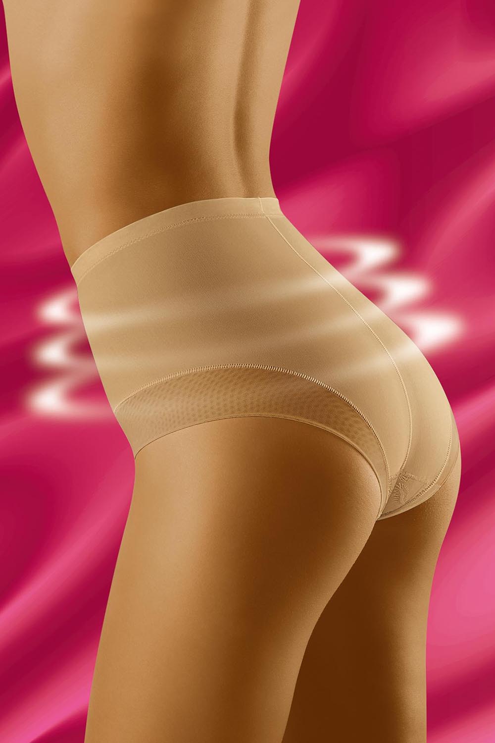 String femme Wolbar Culottes Culottes — beige