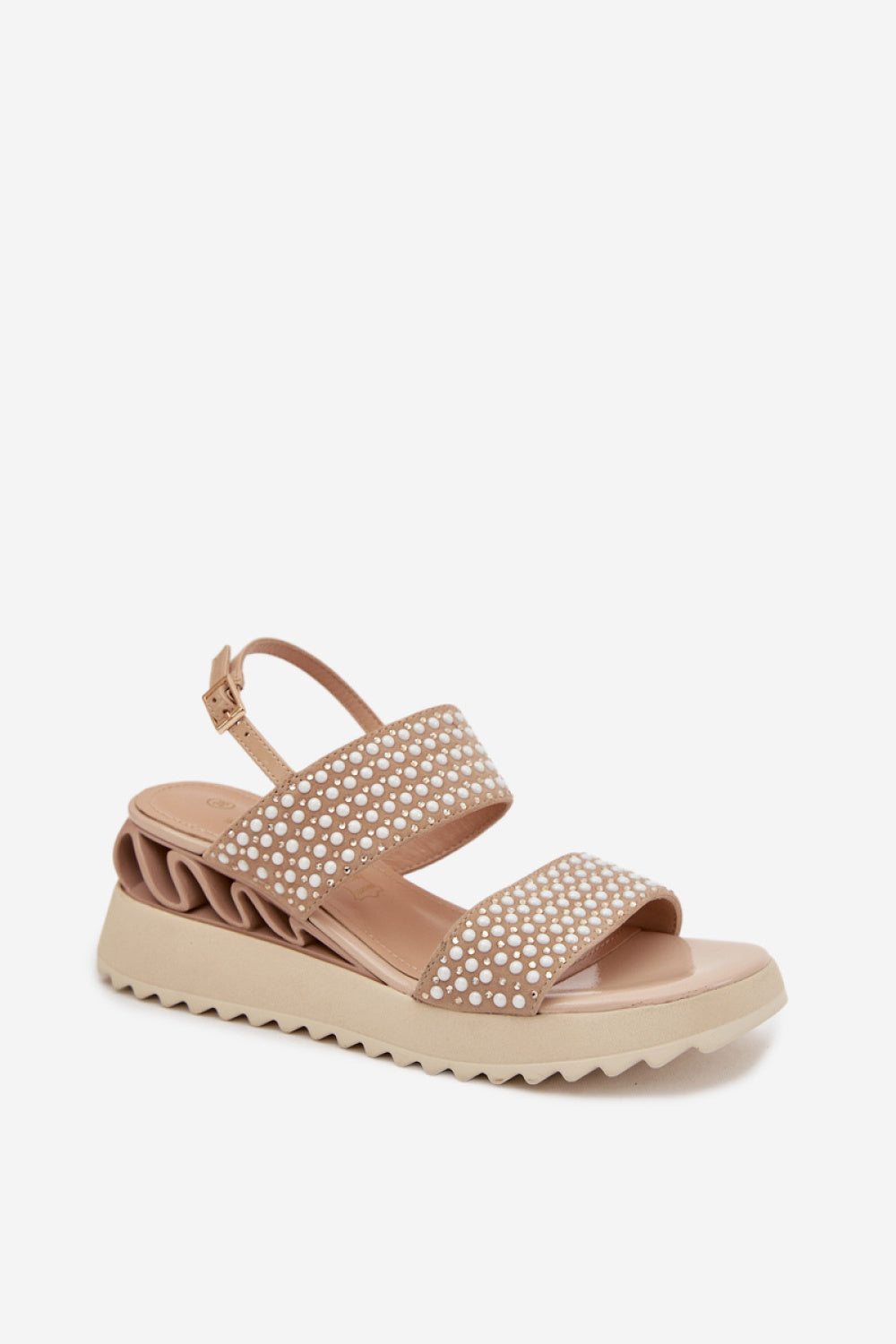 Sandales femme Step in style Cothurnes Cothurnes — beige
