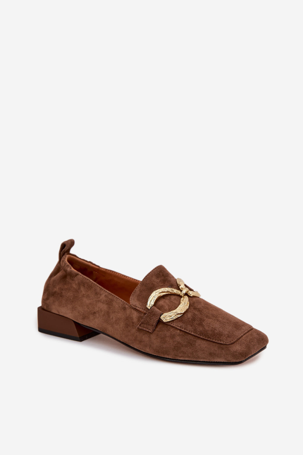 Moccasins femme Step in style — brun