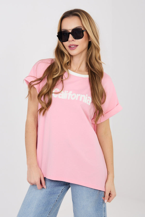 Blouse femme Relevance Chemisier Chemisier — rosé