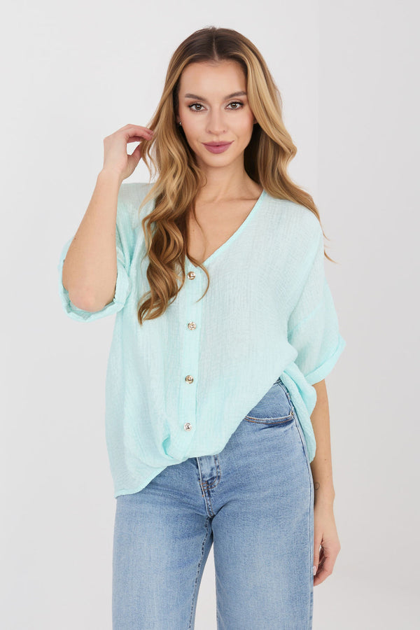 Blouse femme Italy Moda — vert
