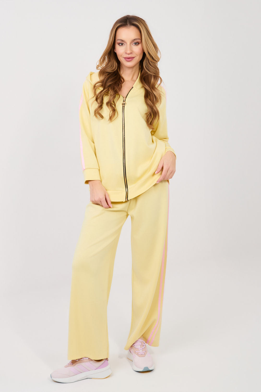 Ensemble lingerie femme Rue Paris L Ensemble L — jaune