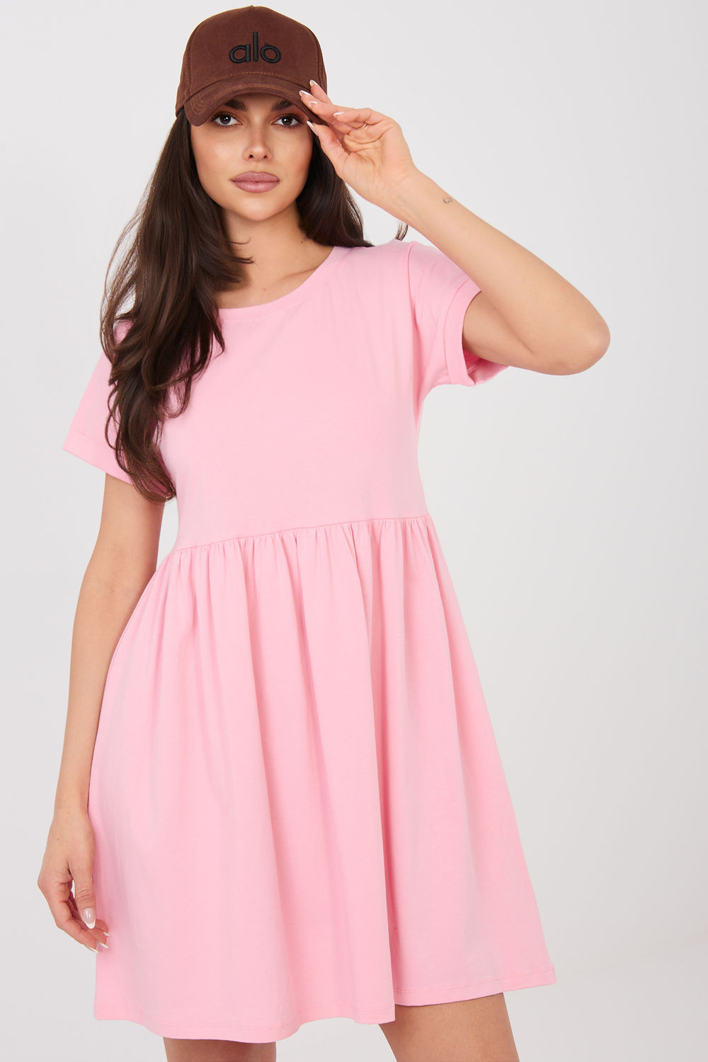 Robe femme Rue Paris De Jour De — rosé