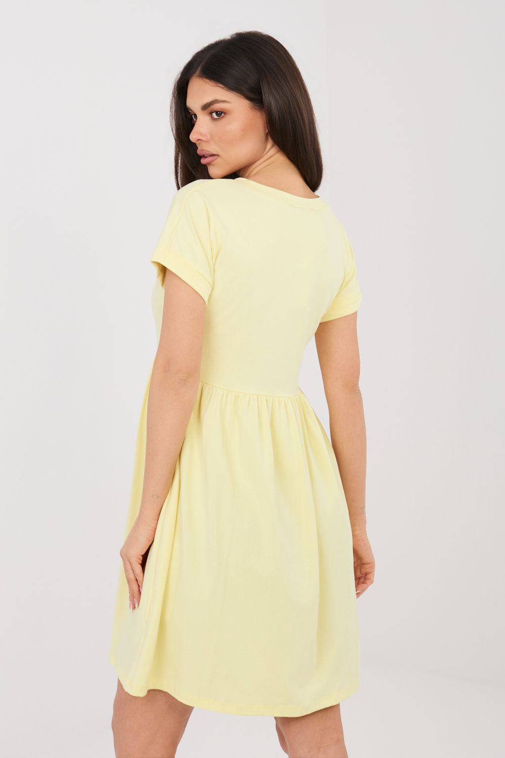Robe femme Rue Paris De Jour De — jaune
