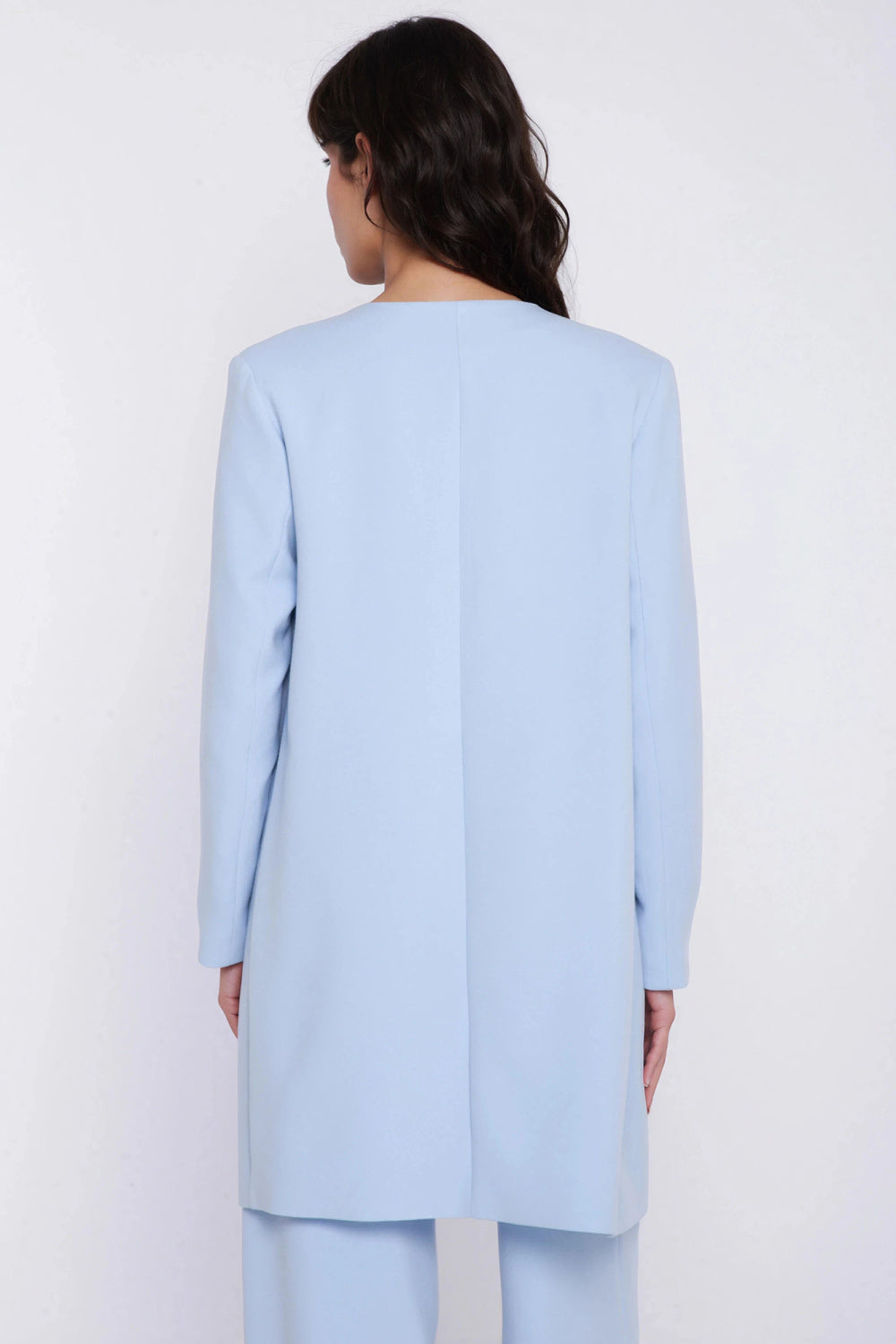 Blazer femme Nife — bleu