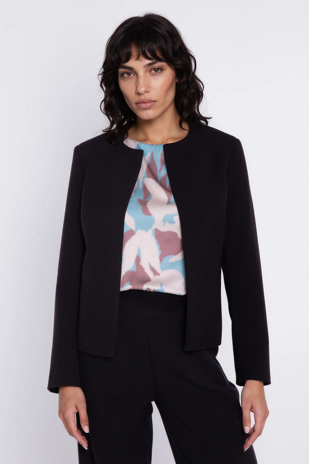 Blazer femme Nife — noir
